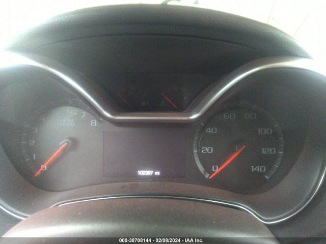 Chevrolet IMPALA 2LZ 2016 1G1145S36GU155080 Image 7