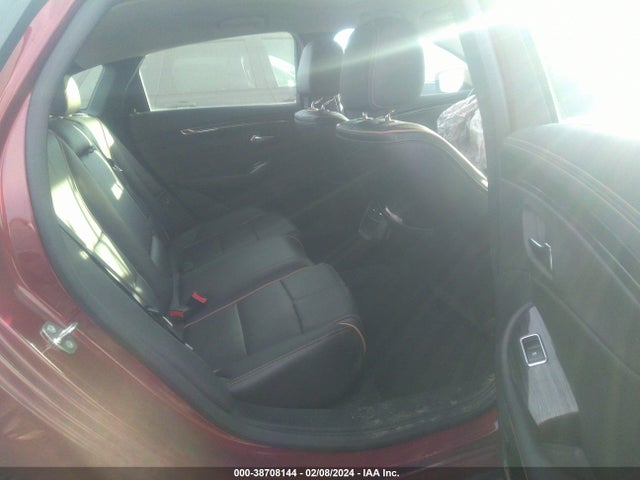 Chevrolet IMPALA 2LZ 2016 1G1145S36GU155080 Image 8