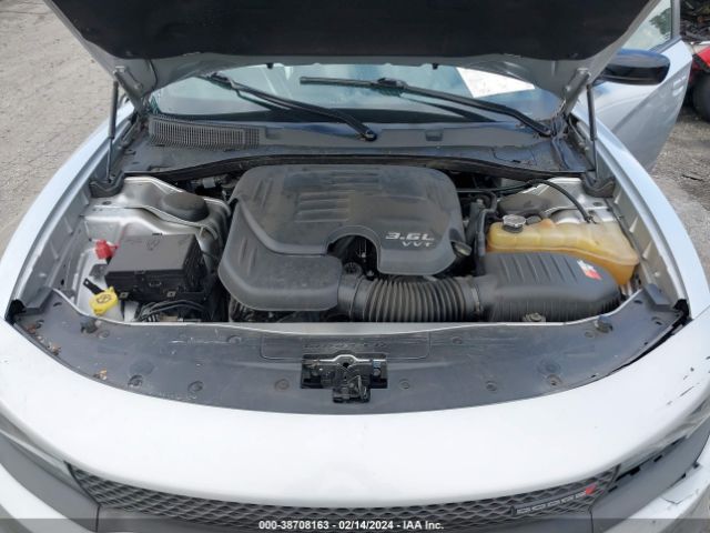 2C3CDXHG0KH599545 Dodge Charger Gt Rwd