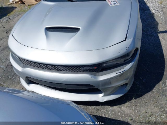 2C3CDXHG0KH599545 Dodge Charger Gt Rwd