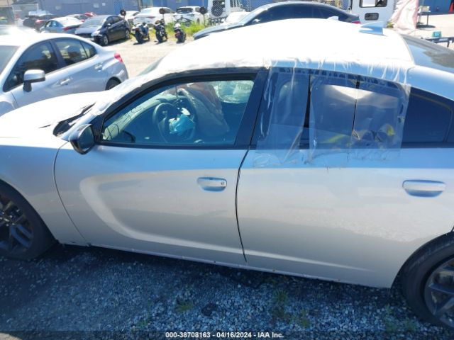2C3CDXHG0KH599545 Dodge Charger Gt Rwd