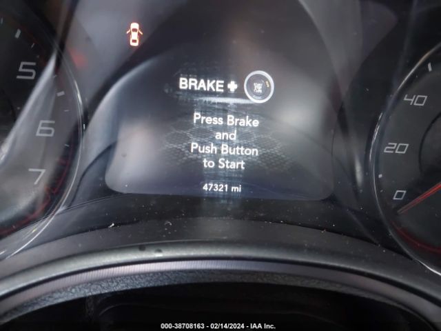 2C3CDXHG0KH599545 Dodge Charger Gt Rwd