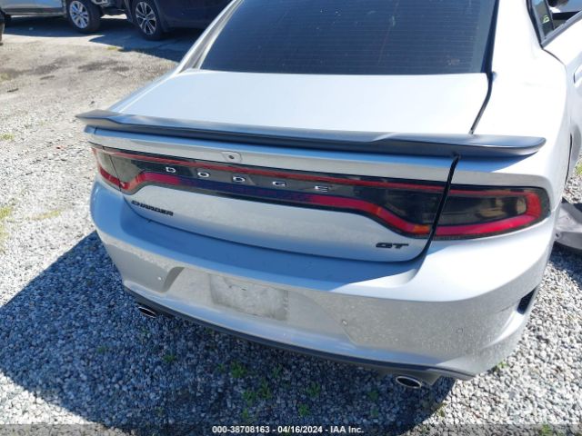 2C3CDXHG0KH599545 Dodge Charger Gt Rwd