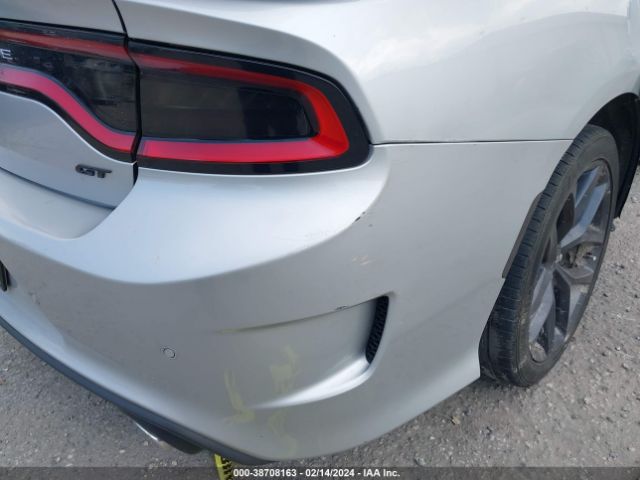 2C3CDXHG0KH599545 Dodge Charger Gt Rwd