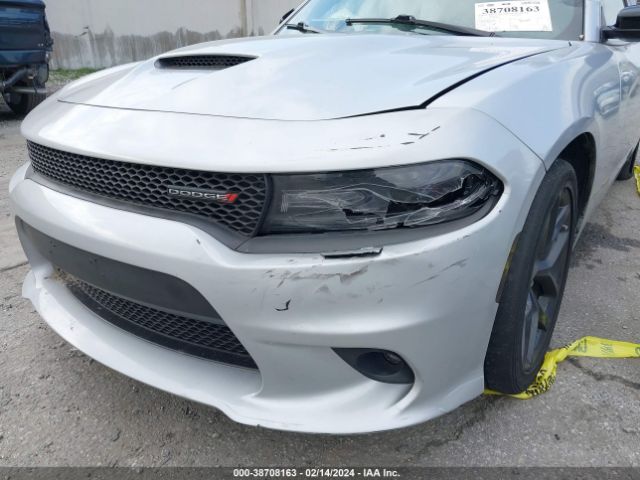 2C3CDXHG0KH599545 Dodge Charger Gt Rwd