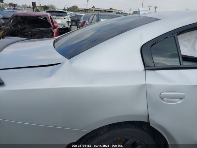 2C3CDXHG0KH599545 Dodge Charger Gt Rwd