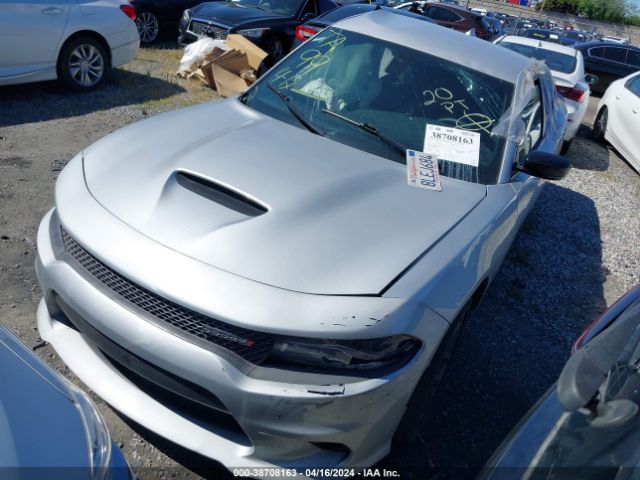 2C3CDXHG0KH599545 Dodge Charger Gt Rwd