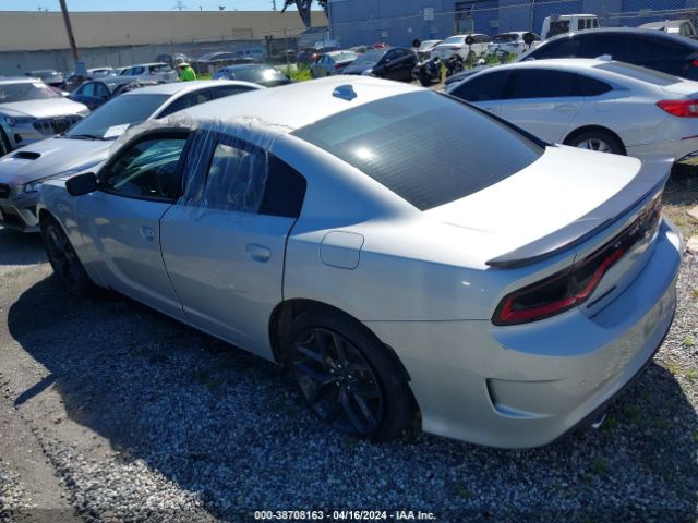 2C3CDXHG0KH599545 Dodge Charger Gt Rwd