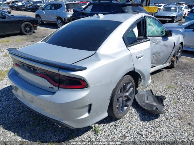 2C3CDXHG0KH599545 Dodge Charger Gt Rwd