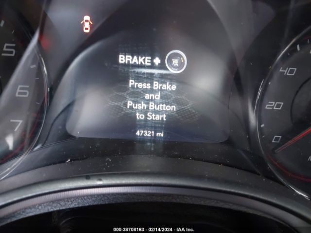 2C3CDXHG0KH599545 Dodge Charger Gt Rwd