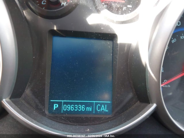 Chevrolet Cruze 2lt Auto 2015 1G1PE5SB7F7256544 Image 7