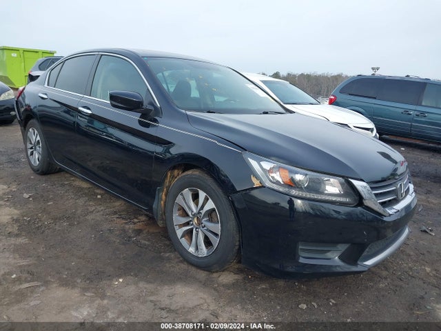 Honda ACCORD LX 2014 1HGCR2F3XEA217123 Image 1