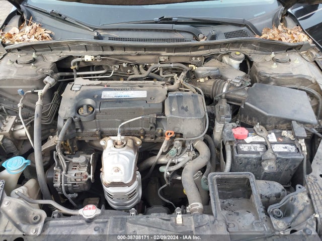 Honda ACCORD LX 2014 1HGCR2F3XEA217123 Image 10