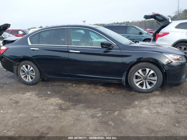 Honda ACCORD LX 2014 1HGCR2F3XEA217123 Image 13