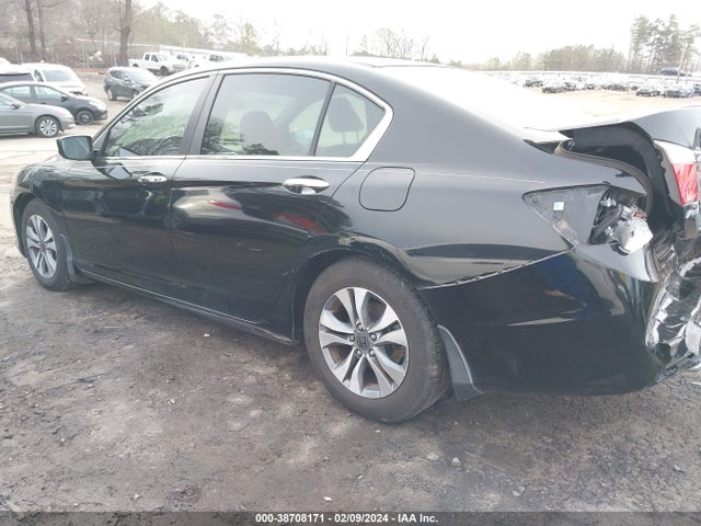 Honda ACCORD LX 2014 1HGCR2F3XEA217123 Image 14