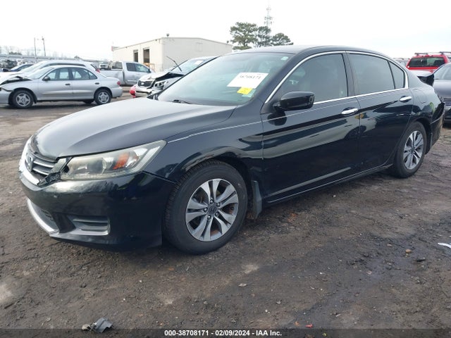 Honda ACCORD LX 2014 1HGCR2F3XEA217123 Image 2