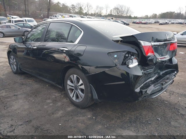Honda ACCORD LX 2014 1HGCR2F3XEA217123 Image 3