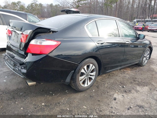 Honda ACCORD LX 2014 1HGCR2F3XEA217123 Image 4