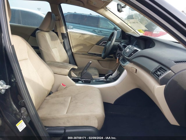 Honda ACCORD LX 2014 1HGCR2F3XEA217123 Image 5