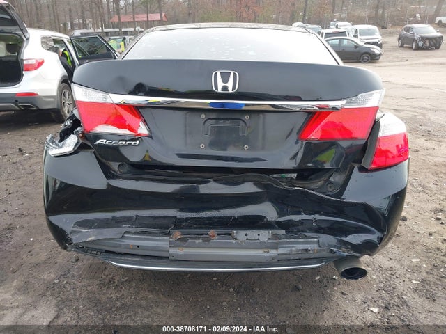 Honda ACCORD LX 2014 1HGCR2F3XEA217123 Image 6