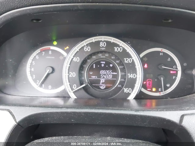 Honda ACCORD LX 2014 1HGCR2F3XEA217123 Image 7