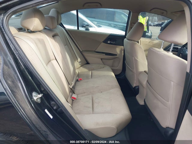 Honda ACCORD LX 2014 1HGCR2F3XEA217123 Image 8