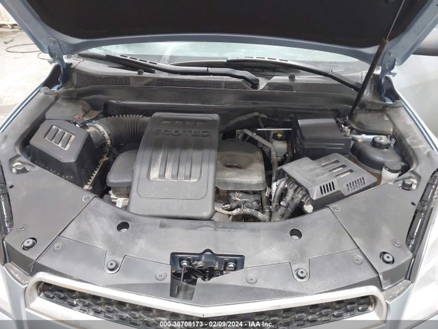 Chevrolet EQUINOX LS 2015 2GNFLEEK6F6225216 Image 10