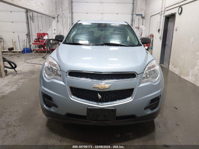 Chevrolet EQUINOX LS 2015 2GNFLEEK6F6225216 Image 12