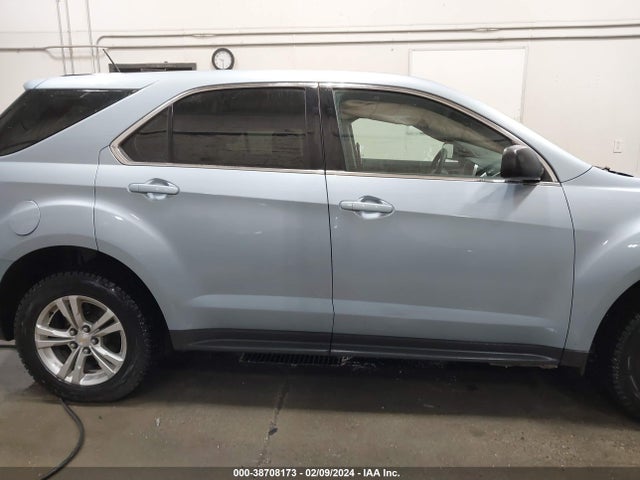 Chevrolet EQUINOX LS 2015 2GNFLEEK6F6225216 Image 13
