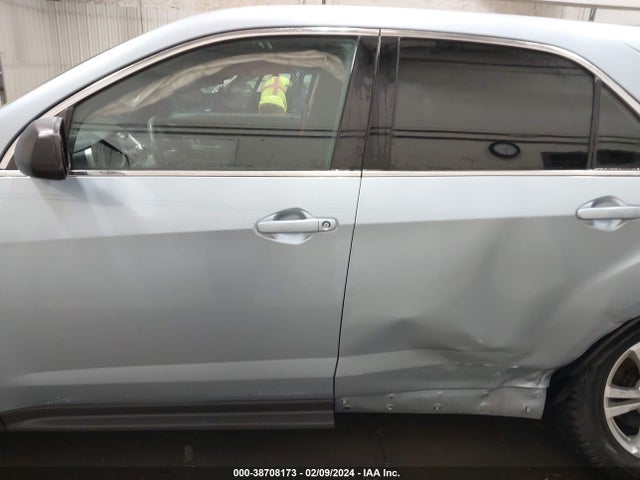 Chevrolet EQUINOX LS 2015 2GNFLEEK6F6225216 Image 14