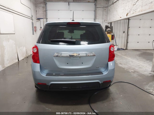 Chevrolet EQUINOX LS 2015 2GNFLEEK6F6225216 Image 16
