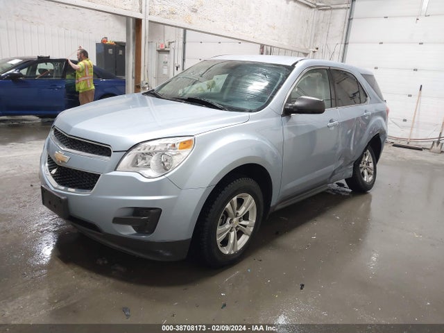 Chevrolet EQUINOX LS 2015 2GNFLEEK6F6225216 Image 2