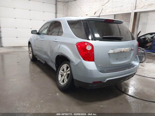 Chevrolet EQUINOX LS 2015 2GNFLEEK6F6225216 Image 3