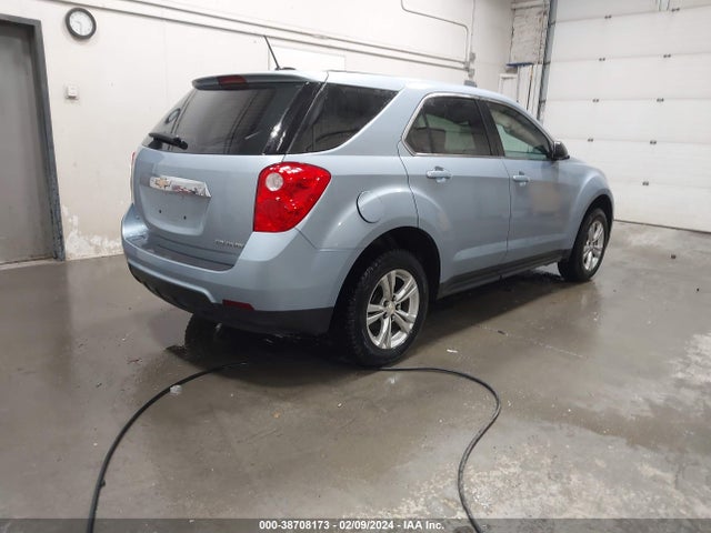 Chevrolet EQUINOX LS 2015 2GNFLEEK6F6225216 Image 4