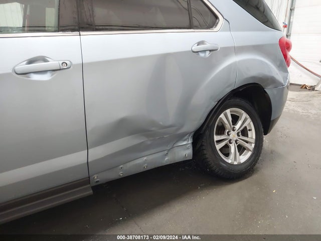 Chevrolet EQUINOX LS 2015 2GNFLEEK6F6225216 Image 6