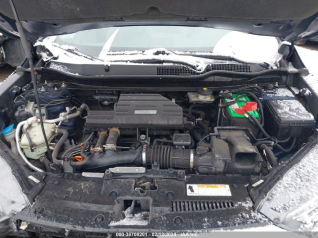 5J6RW2H82HL059941 Honda Cr-v Ex-l/ex-l Navi