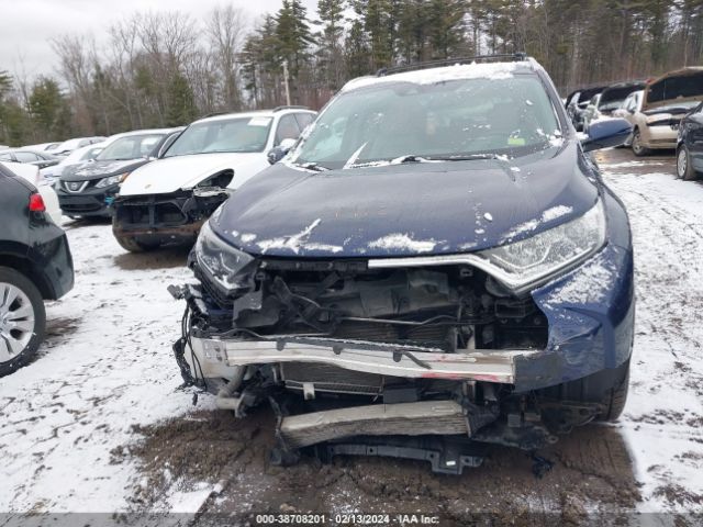 5J6RW2H82HL059941 Honda Cr-v Ex-l/ex-l Navi
