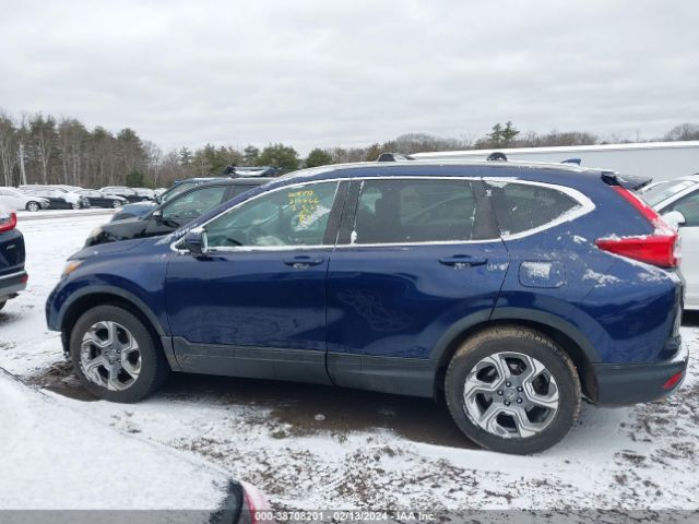 5J6RW2H82HL059941 Honda Cr-v Ex-l/ex-l Navi