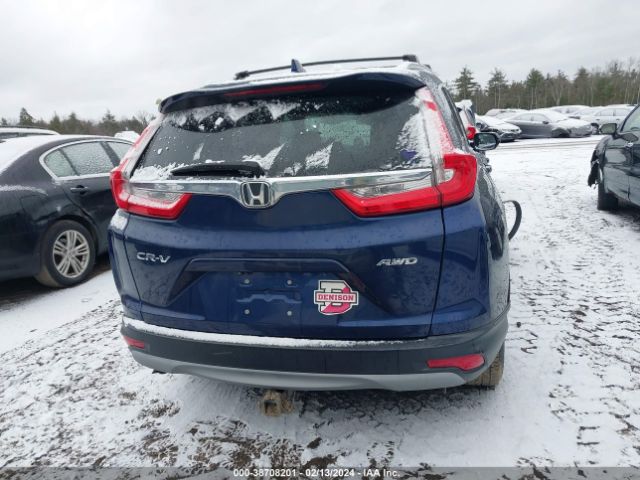5J6RW2H82HL059941 Honda Cr-v Ex-l/ex-l Navi