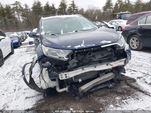5J6RW2H82HL059941 Honda Cr-v Ex-l/ex-l Navi