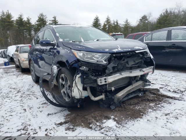 5J6RW2H82HL059941 Honda Cr-v Ex-l/ex-l Navi