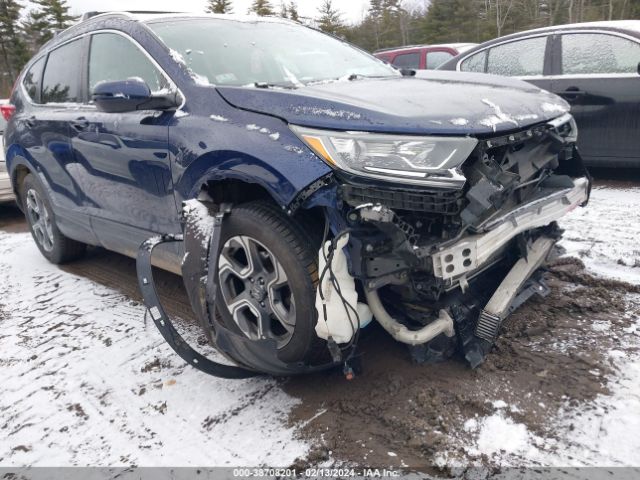 5J6RW2H82HL059941 Honda Cr-v Ex-l/ex-l Navi