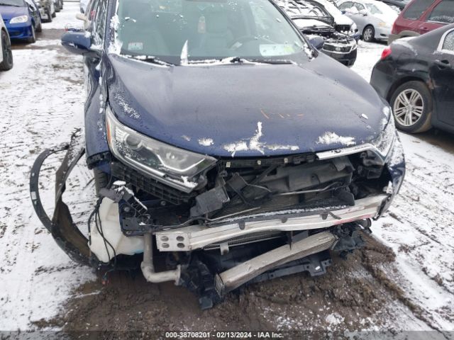 5J6RW2H82HL059941 Honda Cr-v Ex-l/ex-l Navi