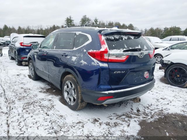 5J6RW2H82HL059941 Honda Cr-v Ex-l/ex-l Navi