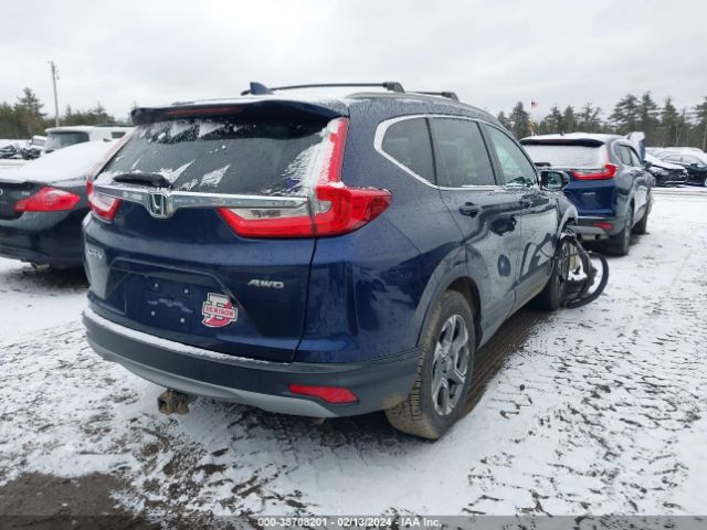 5J6RW2H82HL059941 Honda Cr-v Ex-l/ex-l Navi