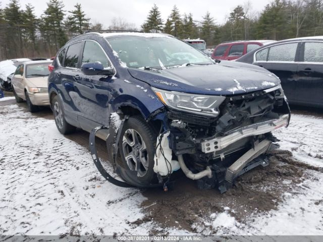 5J6RW2H82HL059941 Honda Cr-v Ex-l/ex-l Navi