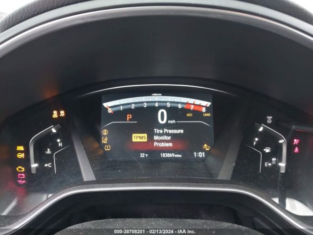 5J6RW2H82HL059941 Honda Cr-v Ex-l/ex-l Navi
