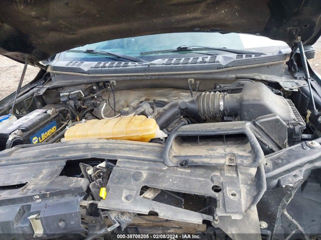 Ford F-150 Lariat 2015 1FTEW1EF2FFA61413 Image 10
