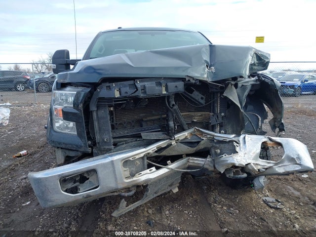 Ford F-150 Lariat 2015 1FTEW1EF2FFA61413 Image 11