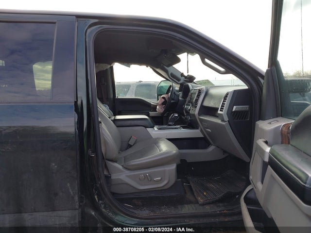 Ford F-150 Lariat 2015 1FTEW1EF2FFA61413 Image 5